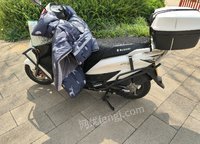 云南昆明铃木ue125摩托车低价出售