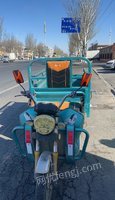 内蒙古通辽出售二手电动三轮车