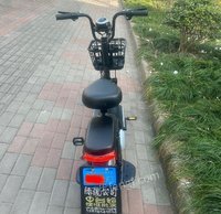 上海闵行区台铃电动车低价出售