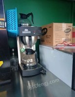 广西南宁优客GB.3咖啡机九成新只用了两个月，低价出售