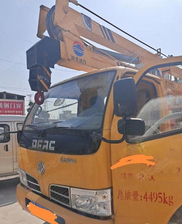 二手起重設(shè)備價(jià)格