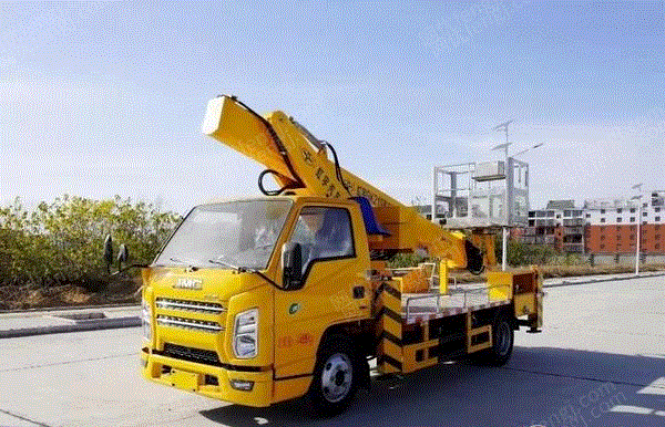 二手起重設備回收