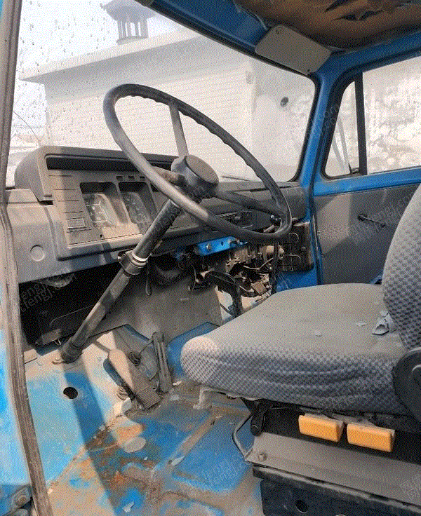自卸车/翻斗车回收