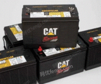 启动电池CAT卡特电池101-4000可使用轻型卡车发电机挖掘机等
