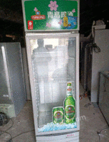 山东临沂出售一台澳柯玛279立升风冷保鲜柜