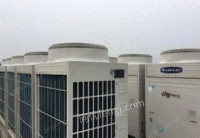 辽宁朝阳商场倒闭低价出售二手中央空调制冷设备多联机模块机