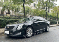 凯迪拉克 xts 2016款 28t 精英型