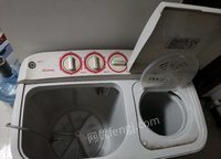 河北保定出售美的洗衣机，8公斤，160元，自提