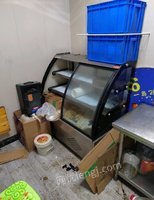 贵州贵阳烤鱼烧烤店设备处理