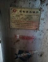 江西吉安二手蒸汽锅炉低价出售