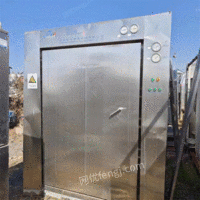 出售二手水浴式灭菌烘干柜 自动控温灭菌烘干柜 蒸汽式灭菌柜