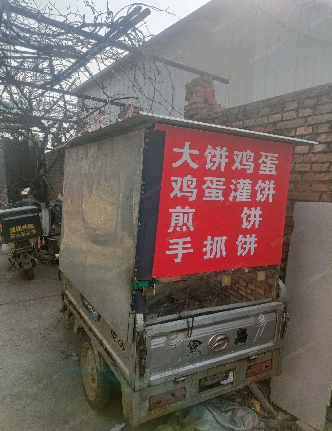 天津津南区出售小吃专用车 动力有劲 不用加装棚子 无电瓶