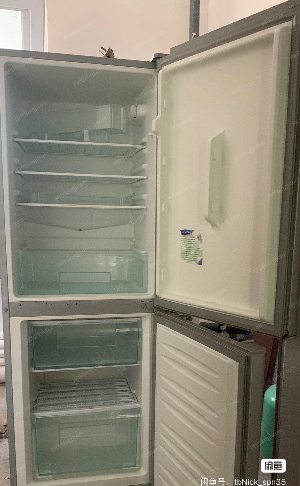 江苏无锡美菱冰箱 出售大容量 低能耗