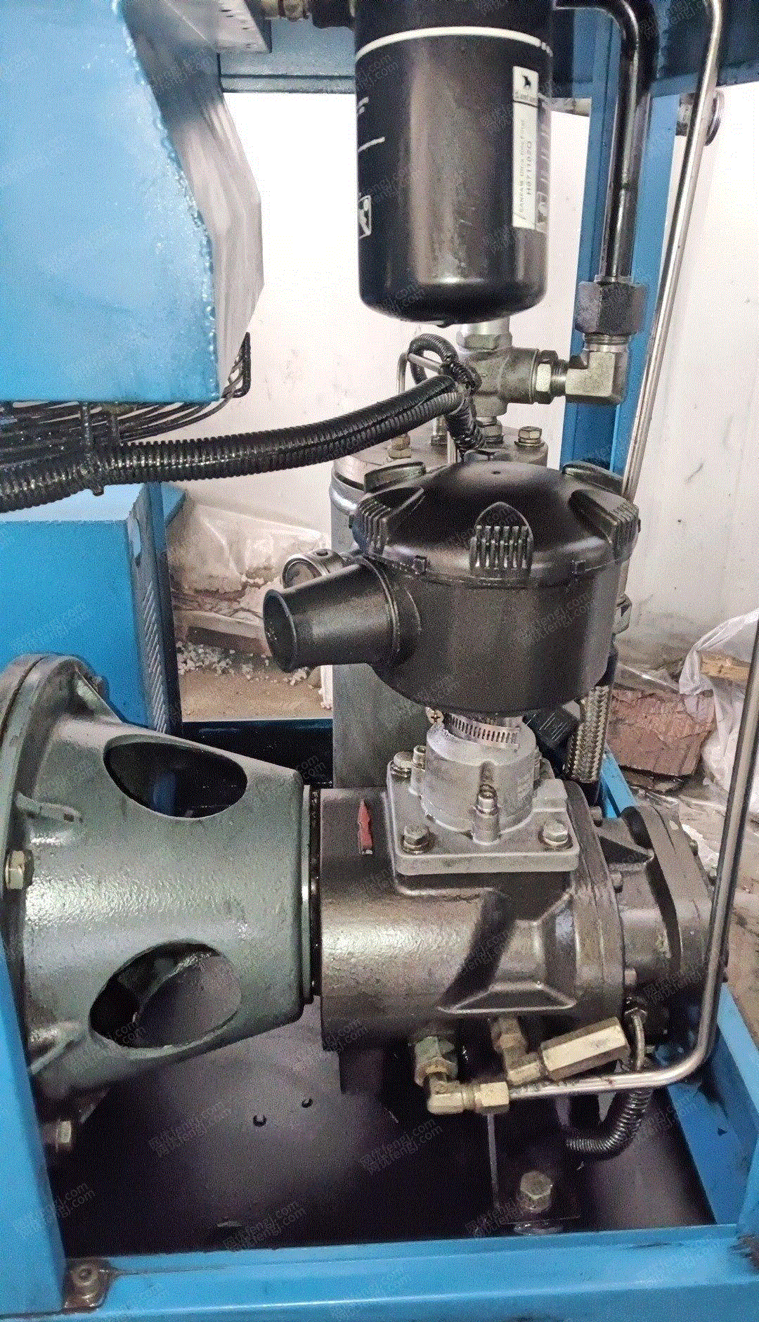 二手空壓機回收