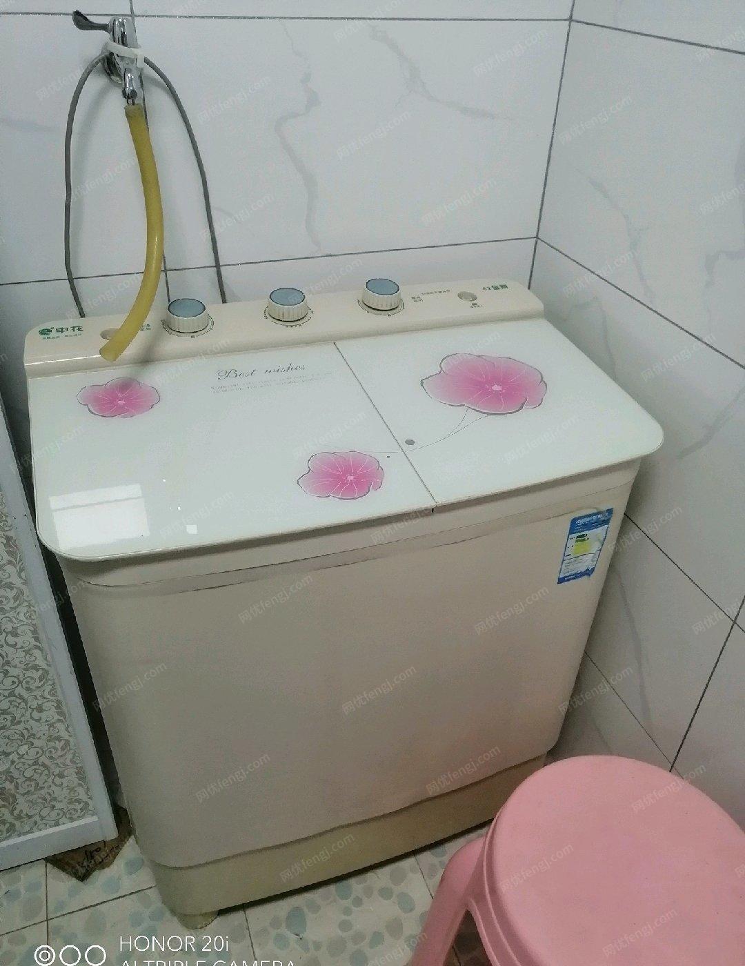 安徽滁州出售二手洗衣机一台