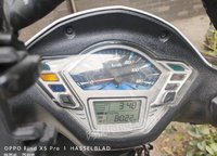 陕西西安豪爵VR150E摩托车低价出售