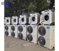 上海上门长期回收中央空调制冷机组
