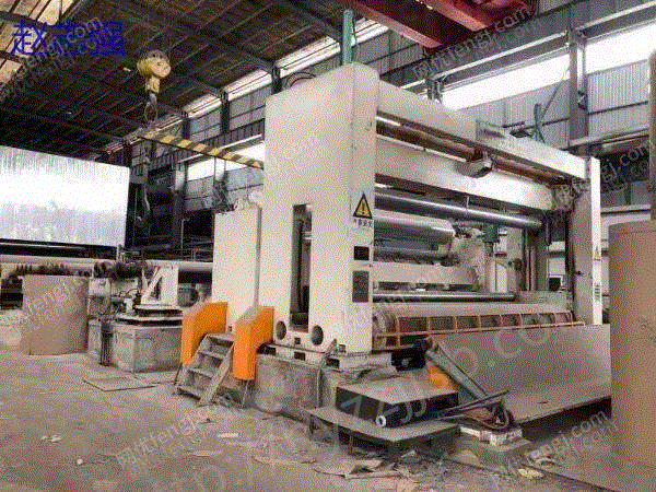 纸机设备出售