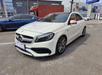  aamg() 2017 amg a 45 4matic