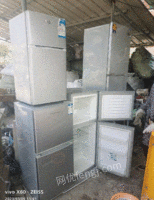 河南郑州八成新二手冰箱出售
