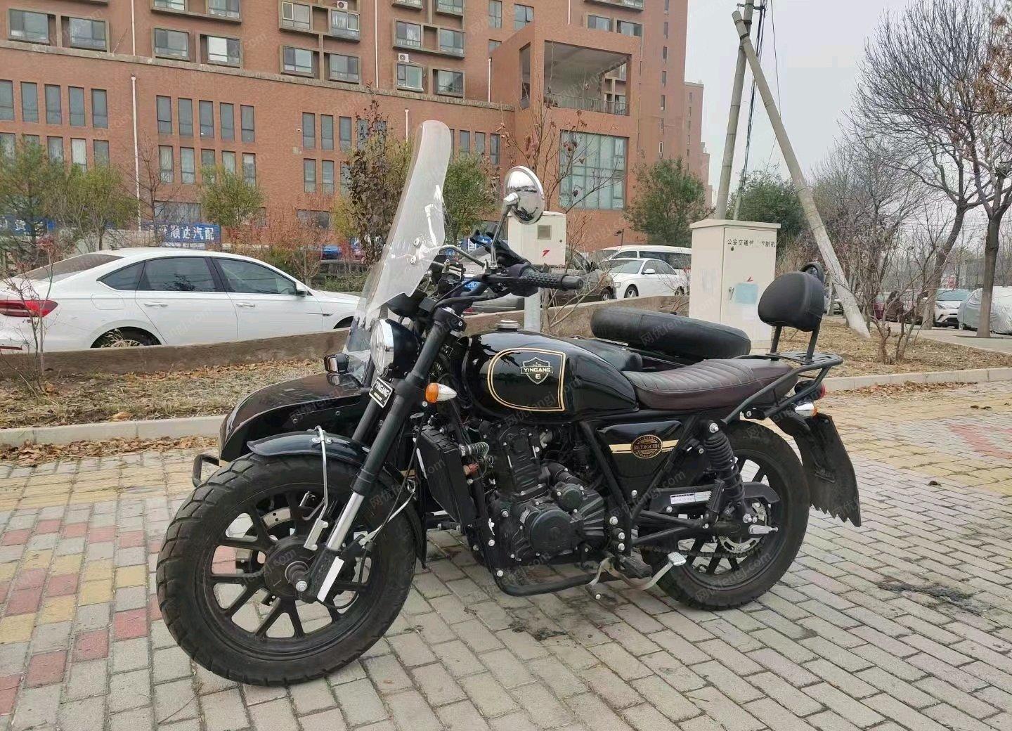 北京大兴区三轮摩托车低价出售
