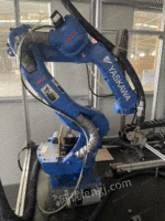 出售安川焊接机器人.ABB焊接机器人两台处理