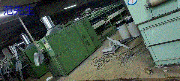 市场现货湖北:立达903Y气流纺2台,每台288锭,原装电清,价格便宜