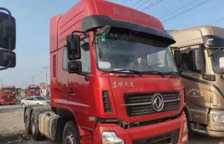 二手挂车/牵引车 出售