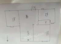 宛城区 和谐庄园 2室2厅 44万元 毛坯