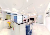 绵阳普通住宅 三江国际丽城澜岸 精装大三室满两年 带结构板