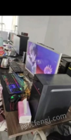 广西桂林i5i7电脑主机400元亏本出售！