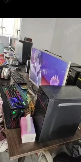 广西桂林i5i7电脑主机400元亏本出售！