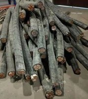 湖南专业回收电线电缆　高压线　杂线　废旧物资　有色金属回收