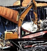 江苏盐城专业拆除化工厂 废旧设备回收