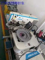 广东回收二手锁眼机，电脑平缝机，同步机等服装设备