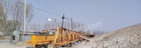 辽宁沈阳制梁工程结束，5台24米跨的10吨80吨龙门吊出售
