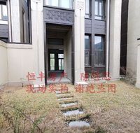 龙湖区别墅 御海天禧独栋别墅大园区面向全湖景315平1580万白坯送车位