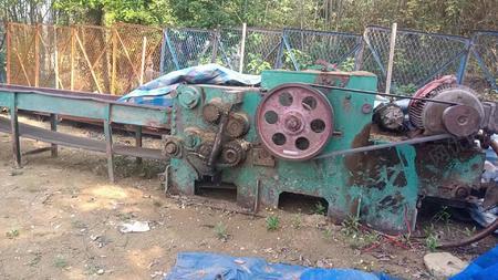 二手破碎设备出售