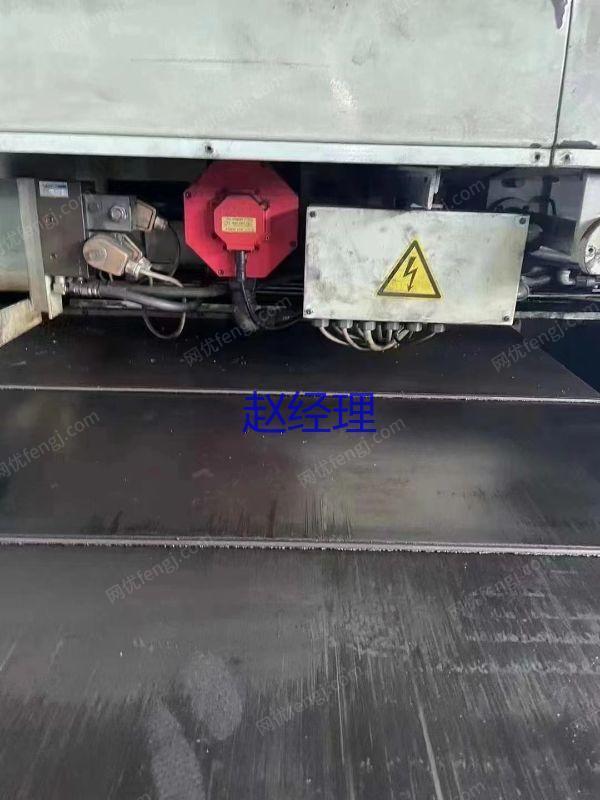 市场库存转让二手仓敷AKB-110数控镗铣加工中心二手仓敷110镗铣中心