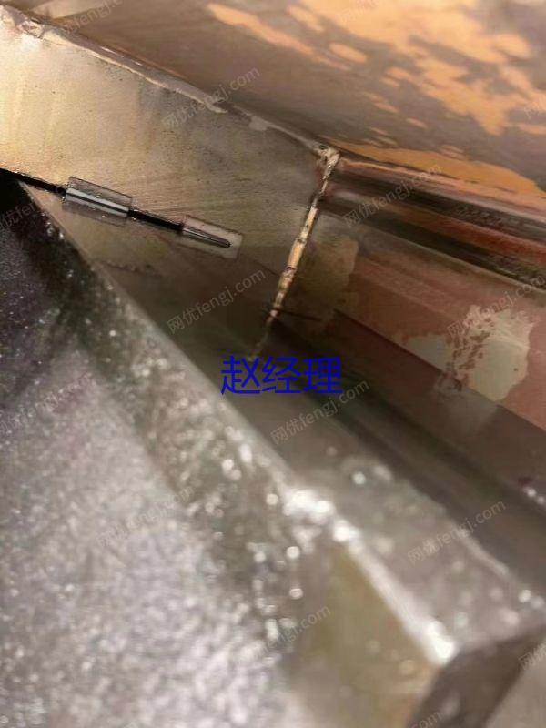 市场库存转让二手仓敷AKB-110数控镗铣加工中心二手仓敷110镗铣中心