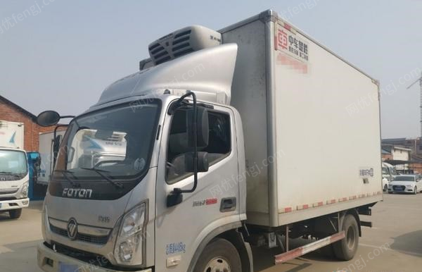 二手特种车辆转让