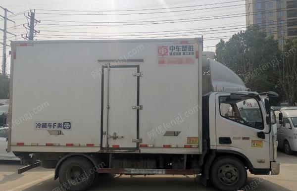 二手特种车辆价格