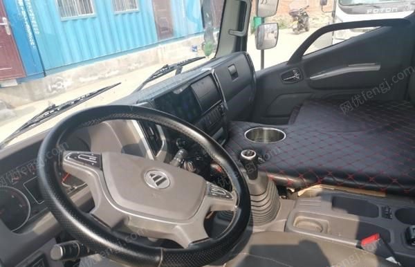 二手特种车辆回收