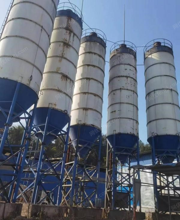 重庆江北区处理10个120吨水泥罐