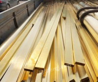 嘉兴供应黄铜耐腐耐蚀委件可定制铜合金机械制造有色金属异形定制