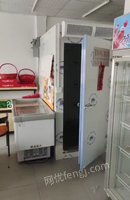 广东佛山出售 二手冷库，小冷库只用了几个月的。