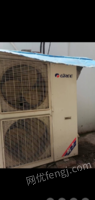 陕西西安格力冷暖空调风管机处理1800