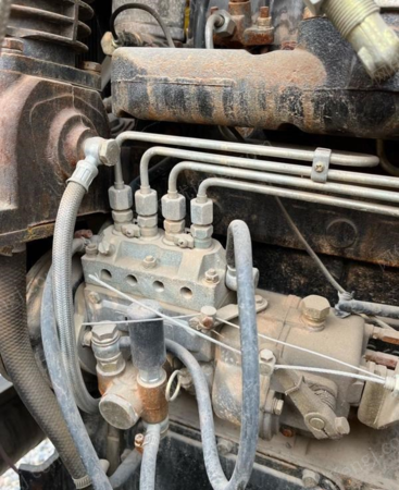 二手打桩机出售