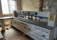 广西南宁出售数控台锯开料机，封边机，侧孔机