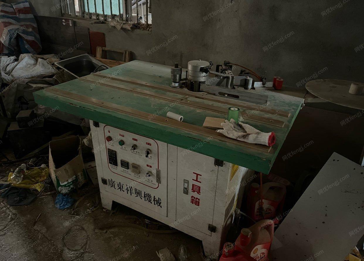 广西南宁出售数控台锯开料机，封边机，侧孔机